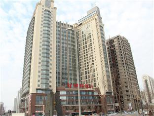 Shenyang Sinuoai Yizuo Apartment Exterior foto